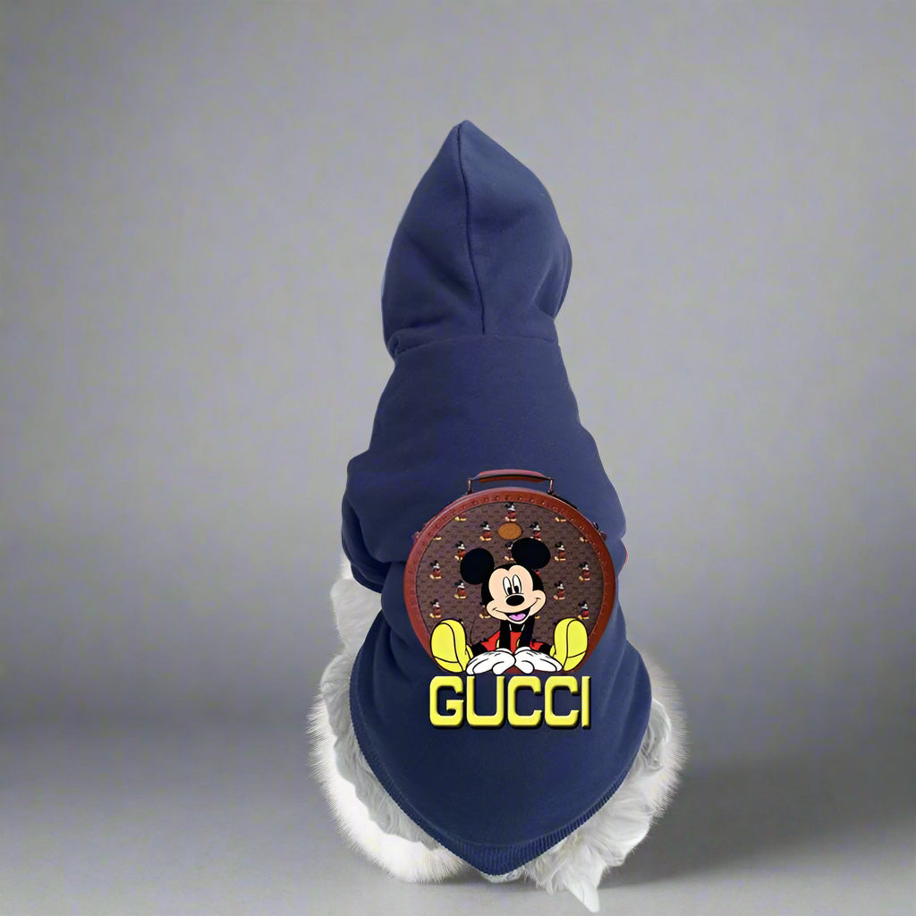 G.G Back Hoodie
