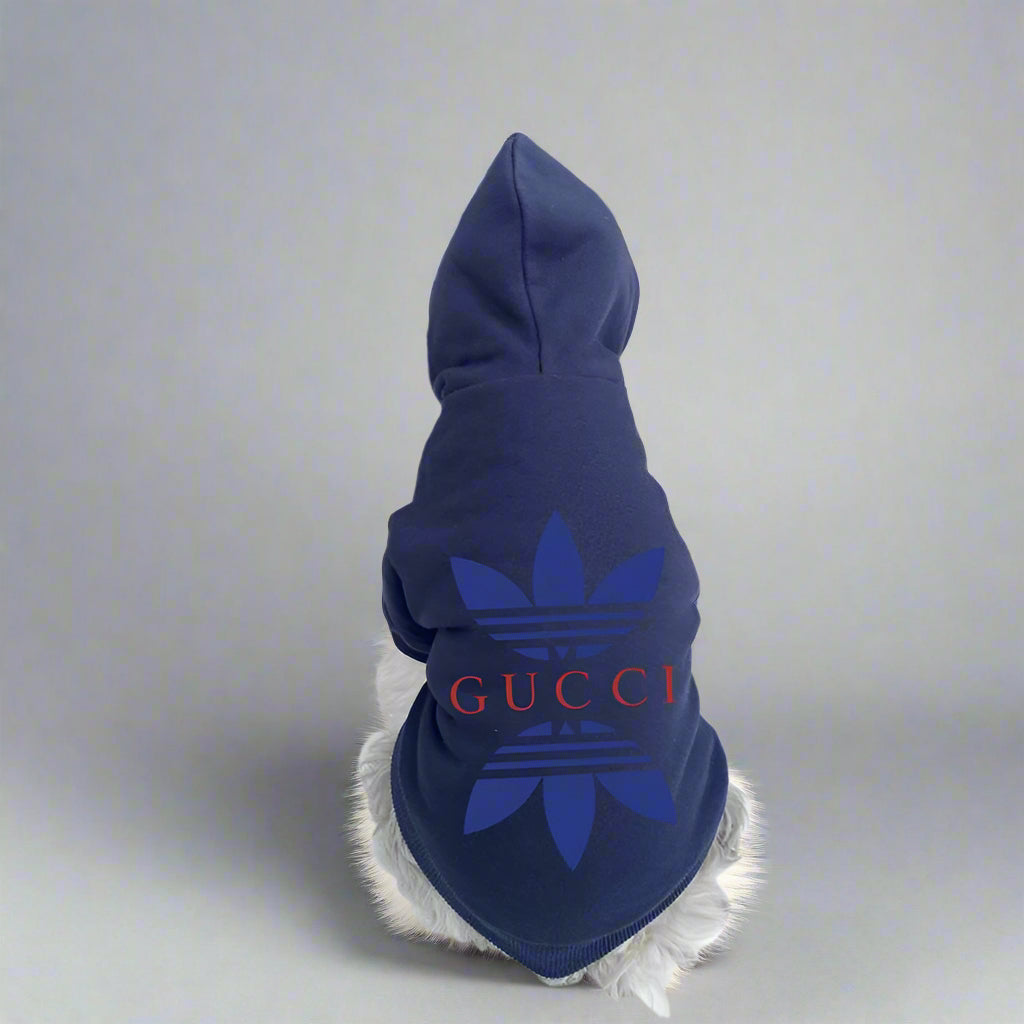 G.G Back Hoodie