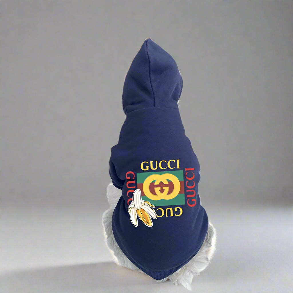 G.G Back Hoodie
