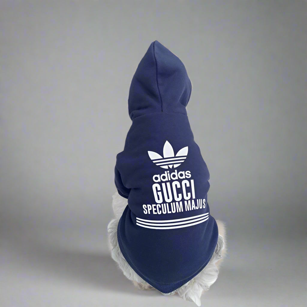 G.G Back Hoodie