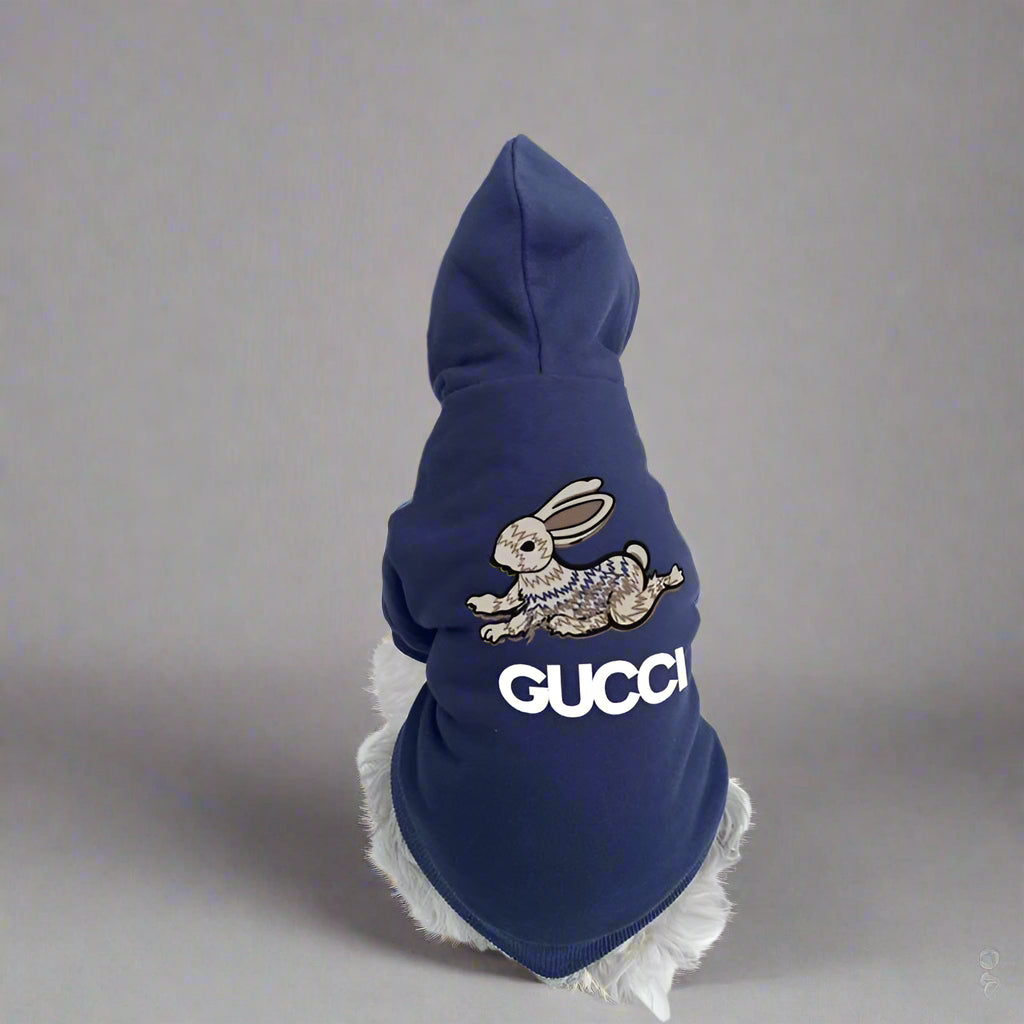 G.G Back Hoodie