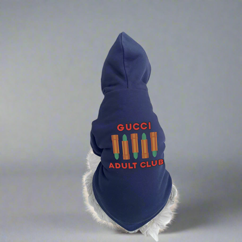 G.G Back Hoodie