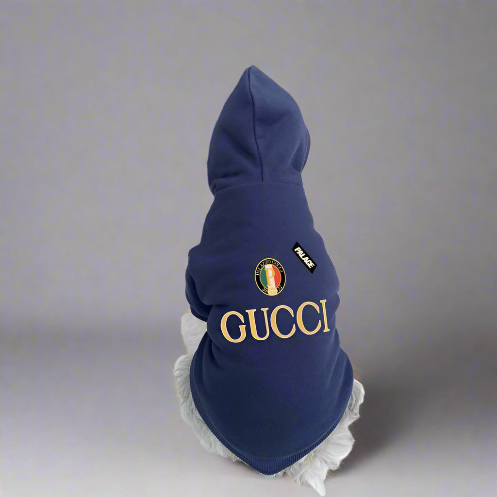 G.G Back Hoodie