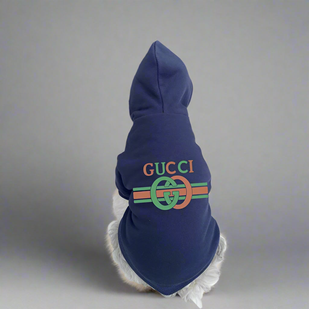 G.G Back Hoodie