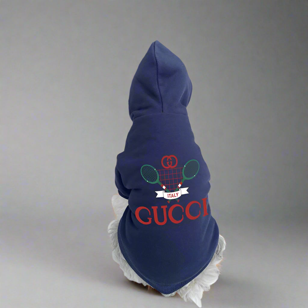 G.G Back Hoodie