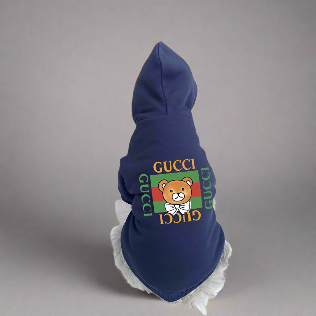 G.G Back Hoodie