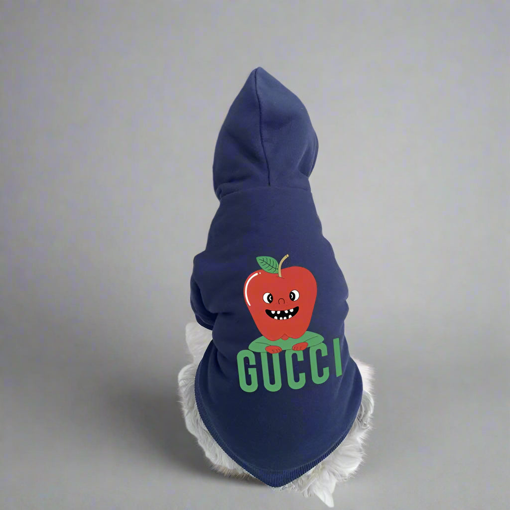 G.G Back Hoodie