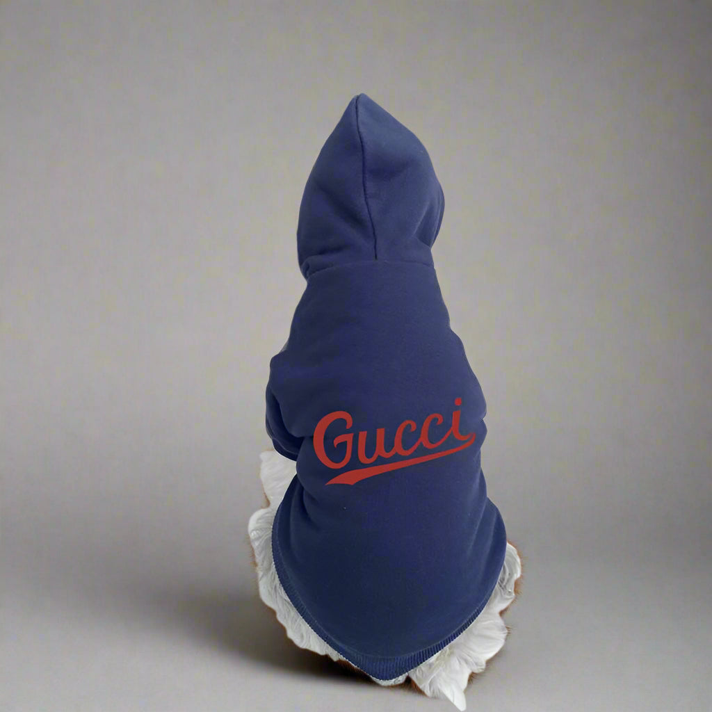 G.G Back Hoodie