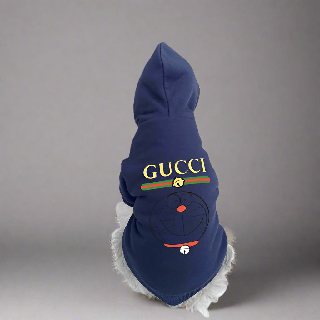 G.G Back Hoodie