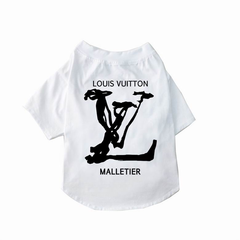 L.V Back T-Shirt