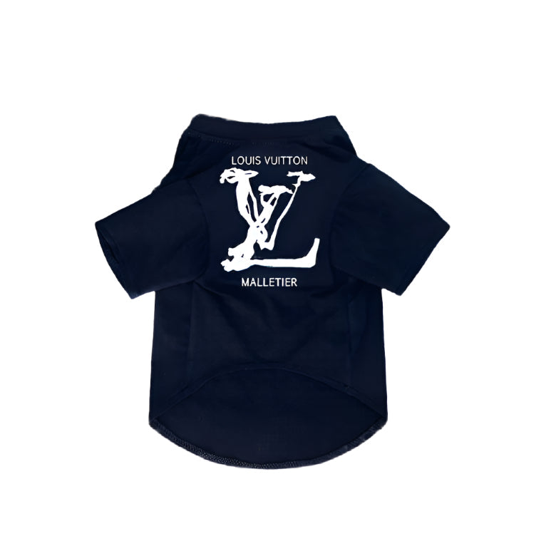 L.V Front T-Shirt