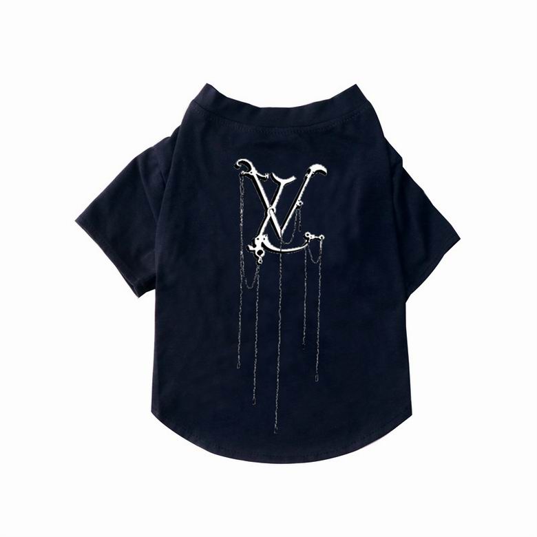 L.V Back T-Shirt