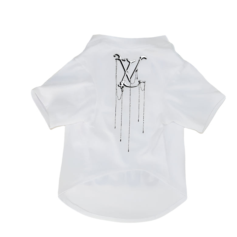 L.V Front T-Shirt