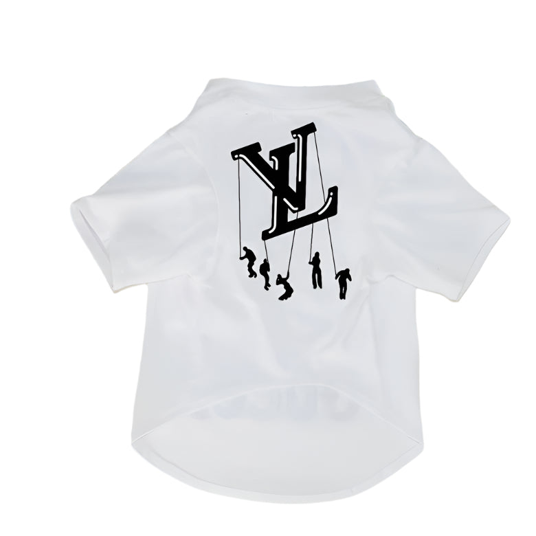 L.V Front T-Shirt