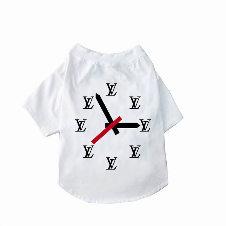L.V Back T-Shirt
