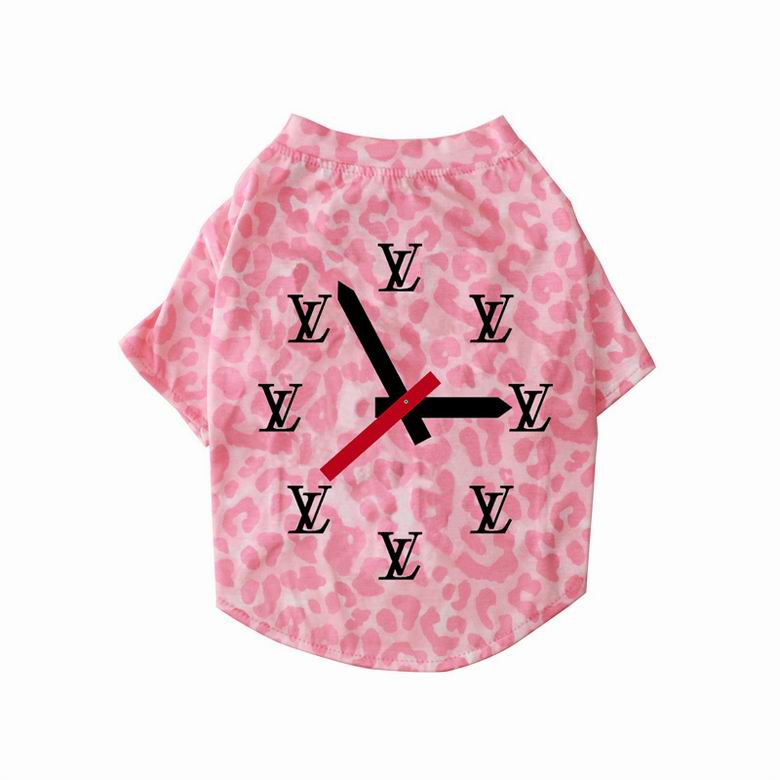 L.V Back T-Shirt