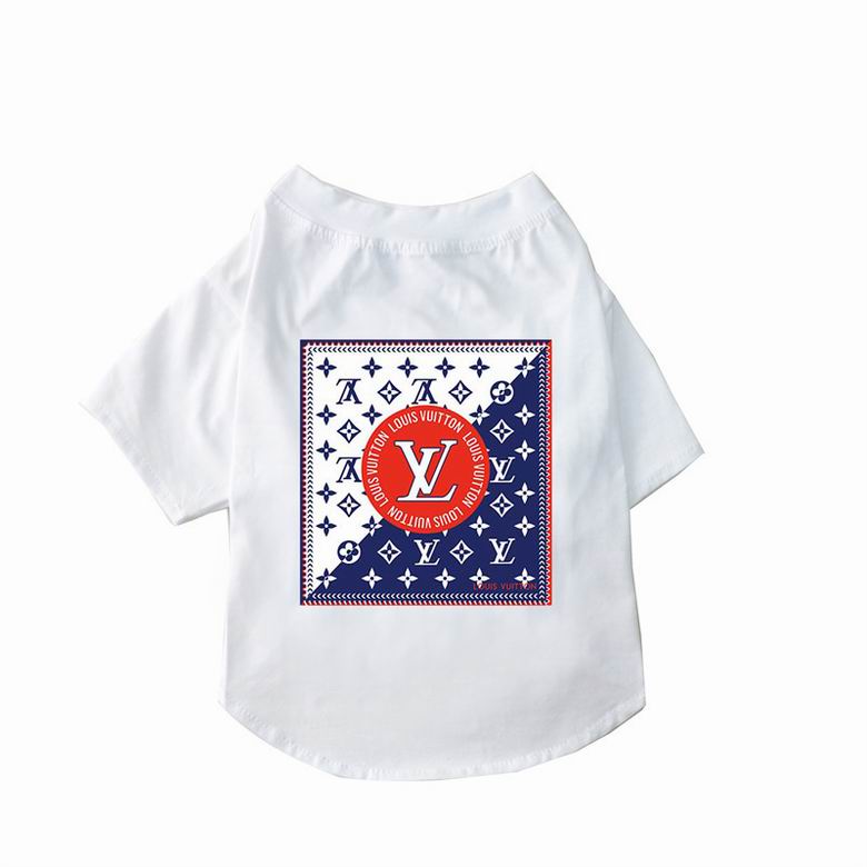 L.V Back T-Shirt