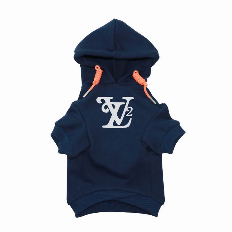 L.V Front Hoodie