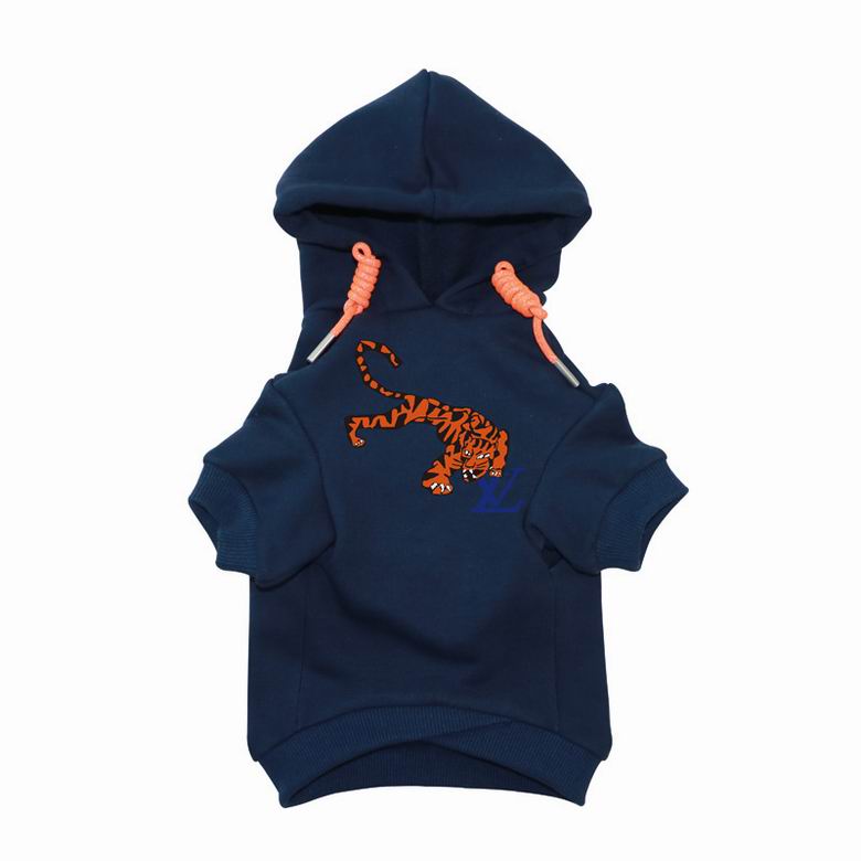 L.V Front Hoodie
