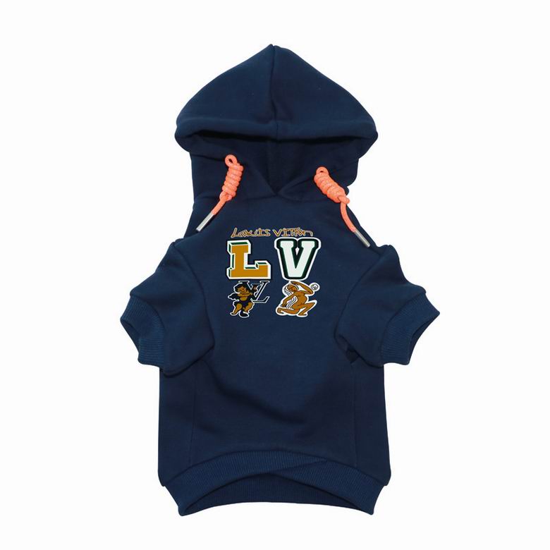L.V Front Hoodie