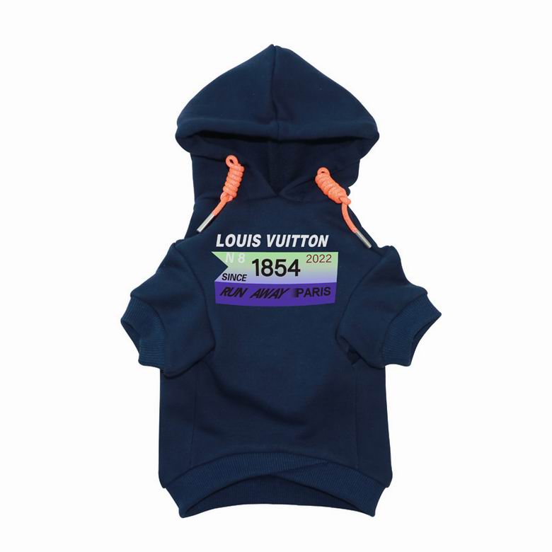 L.V Front Hoodie