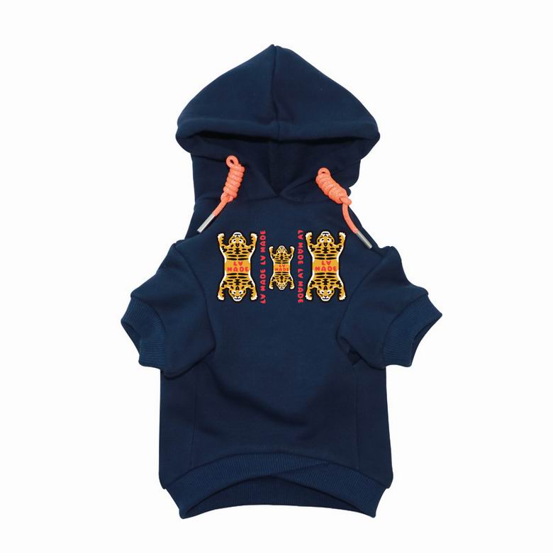 L.V Front Hoodie