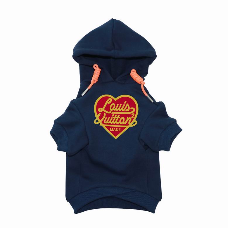 L.V Front Hoodie