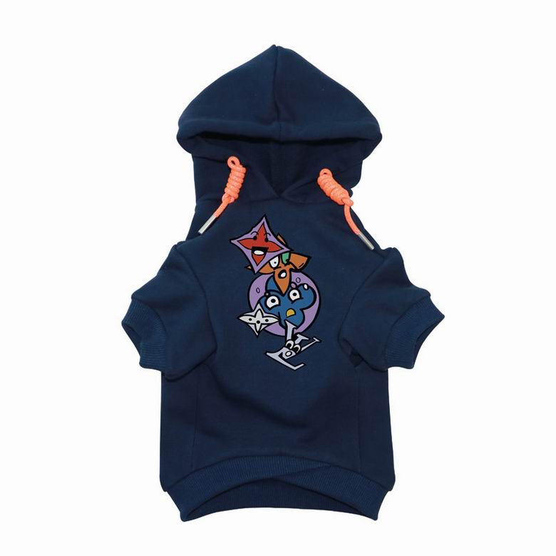L.V Front Hoodie