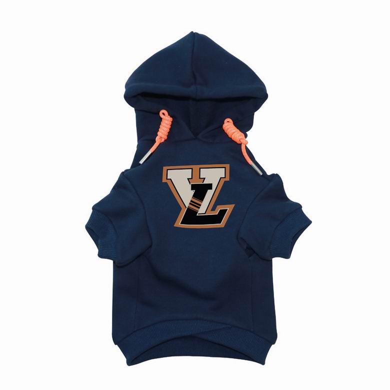L.V Front Hoodie