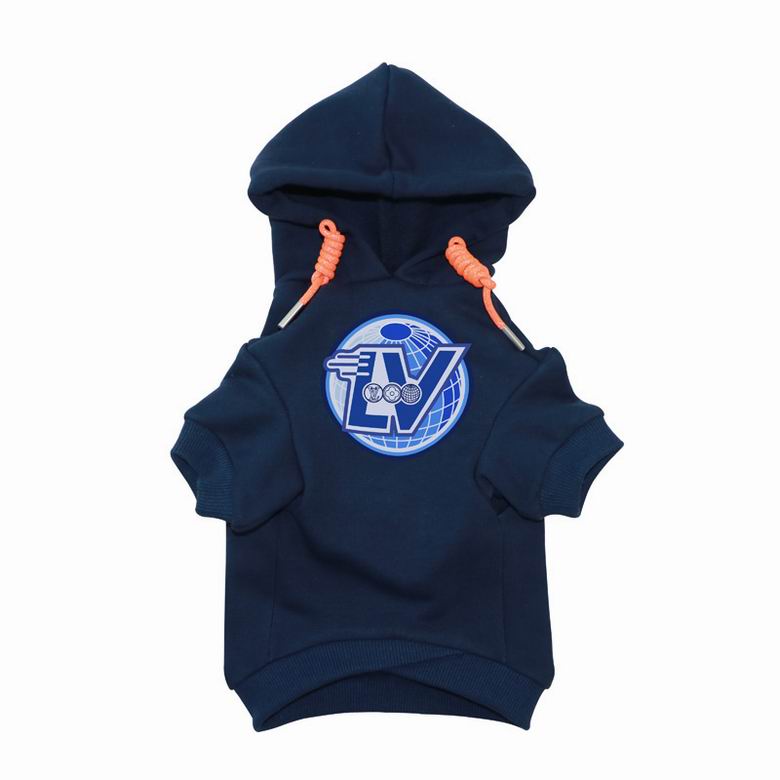 L.V Front Hoodie