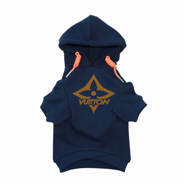 L.V Front Hoodie