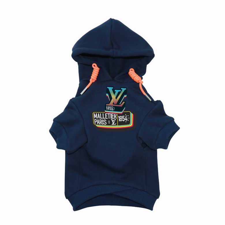 L.V Front Hoodie