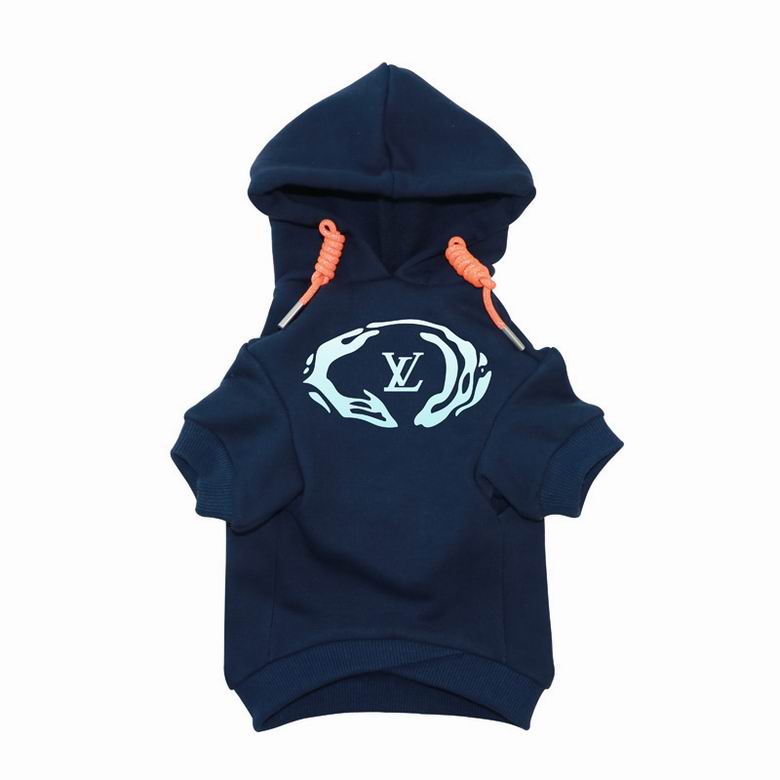L.V Front Hoodie