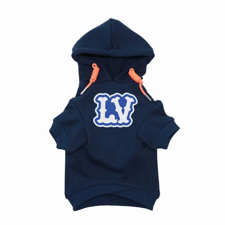 L.V Front Hoodie