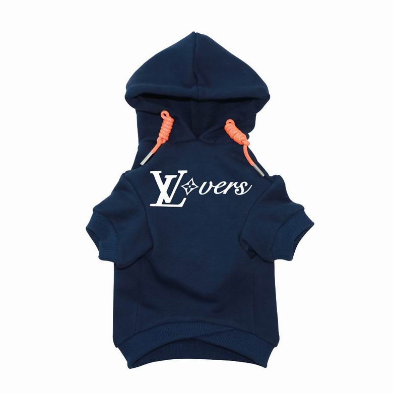 L.V Front Hoodie