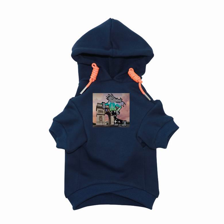 L.V Front Hoodie