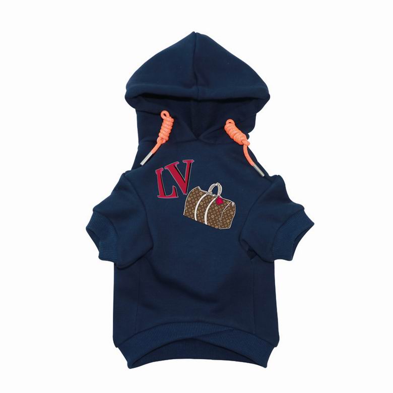L.V Front Hoodie