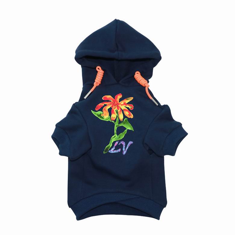 L.V Front Hoodie