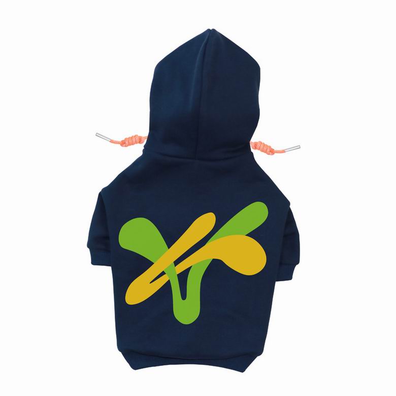 L.V Back Hoodie