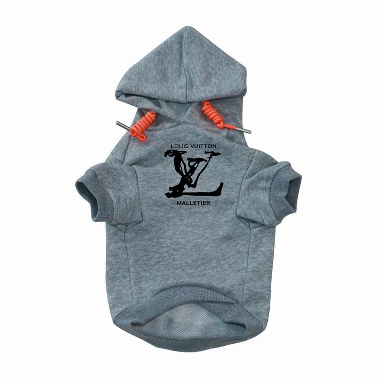 L.V Front Hoodie