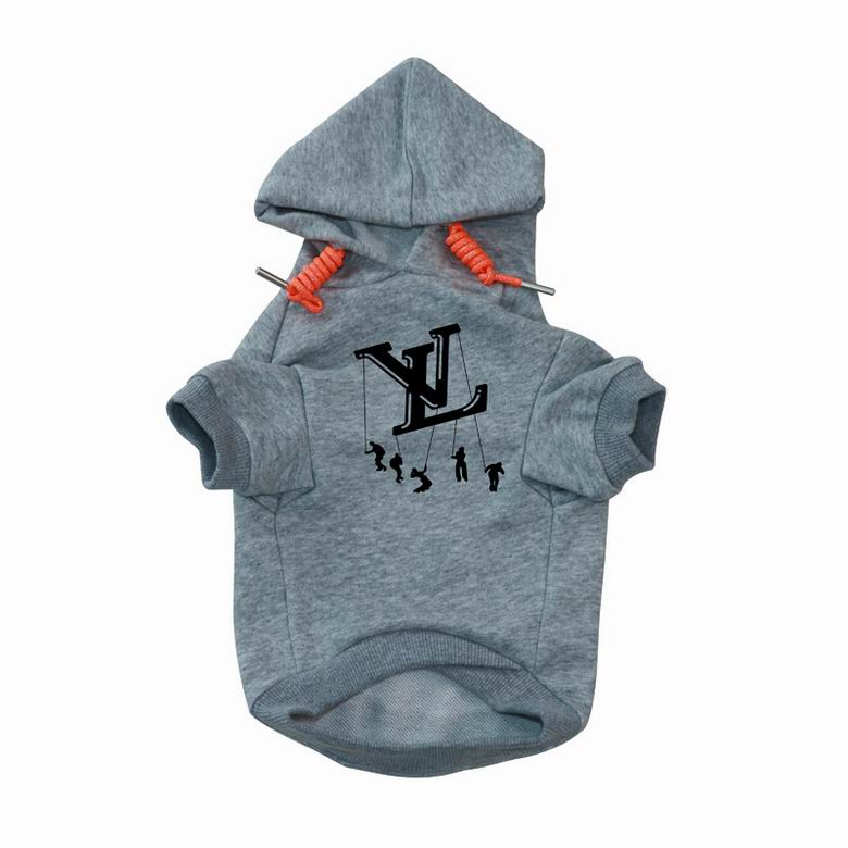 L.V Front Hoodie