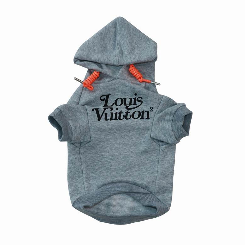 L.V Front Hoodie