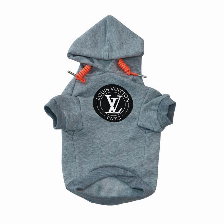 L.V Front Hoodie