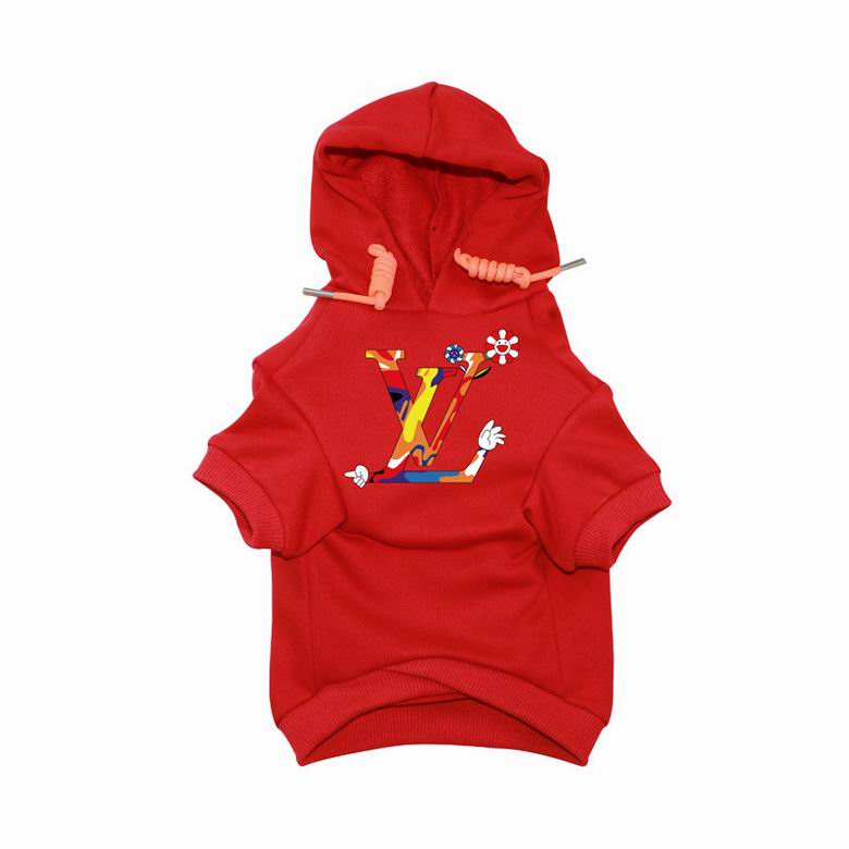 L.V Front Hoodie