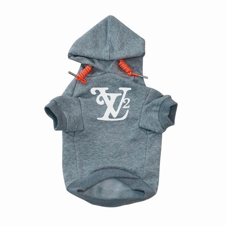 L.V Front Hoodie