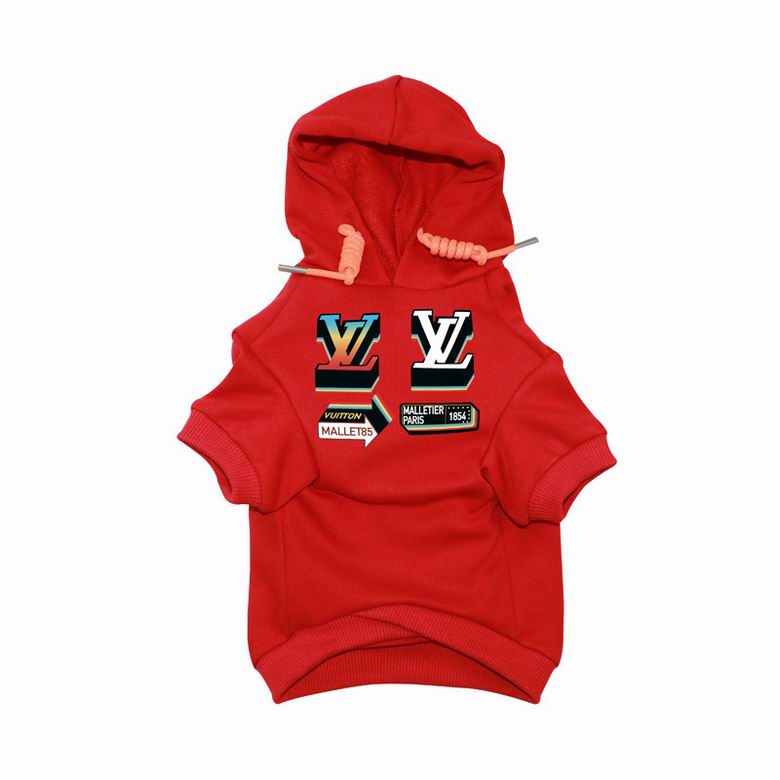 L.V Front Hoodie