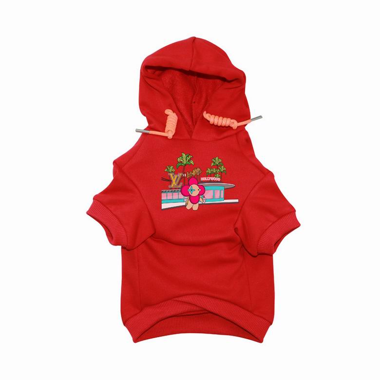 L.V Front Hoodie