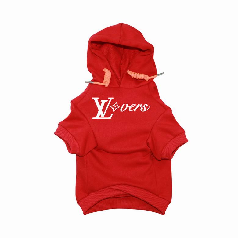 L.V Front Hoodie
