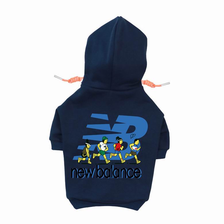N.B Back Hoodie