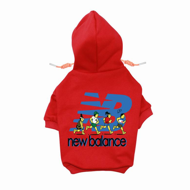 N.B Back Hoodie